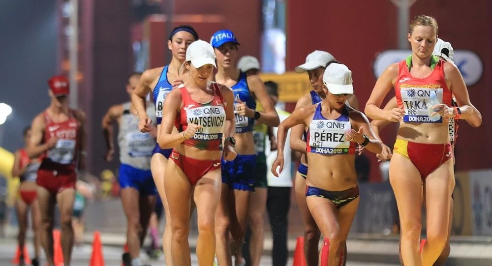 Παγκόσμιο Πρωτάθλημα Στίβου 2019: Στην πρώτη εικοσάδα οι Παπαμιχαήλ και Μακρή στα 50 χλμ. βάδην